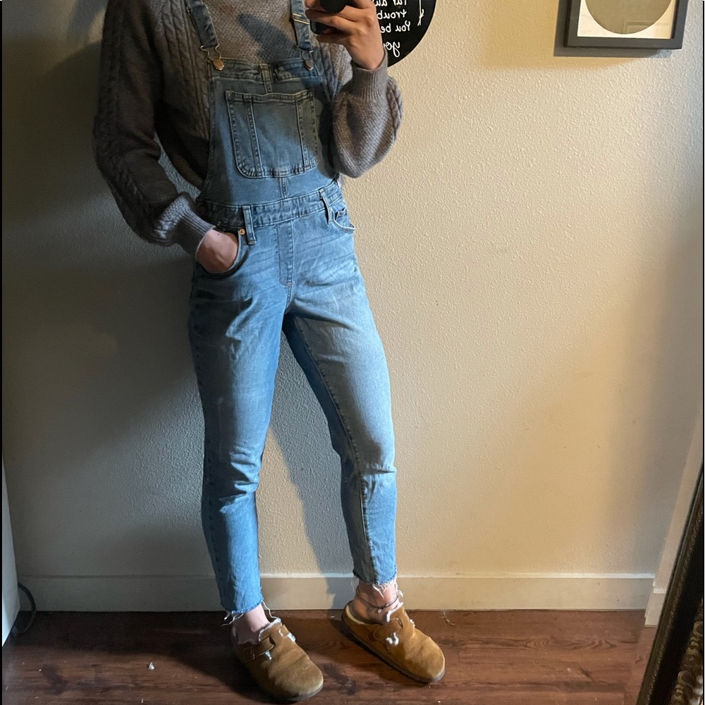 Universal Thread Overalls